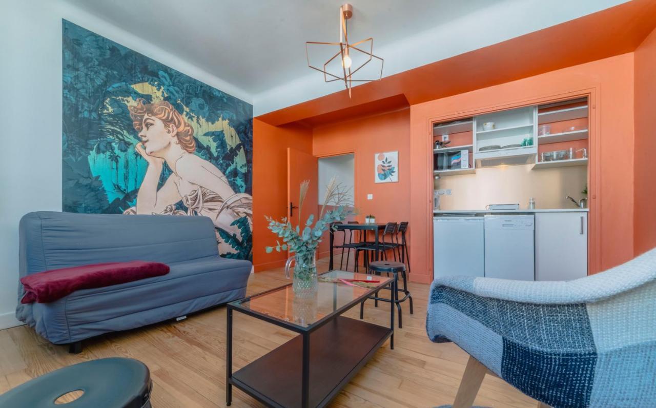 Le Bel Endroit - Joli T2 Pour 4 Pers Apartment Bidache Екстериор снимка