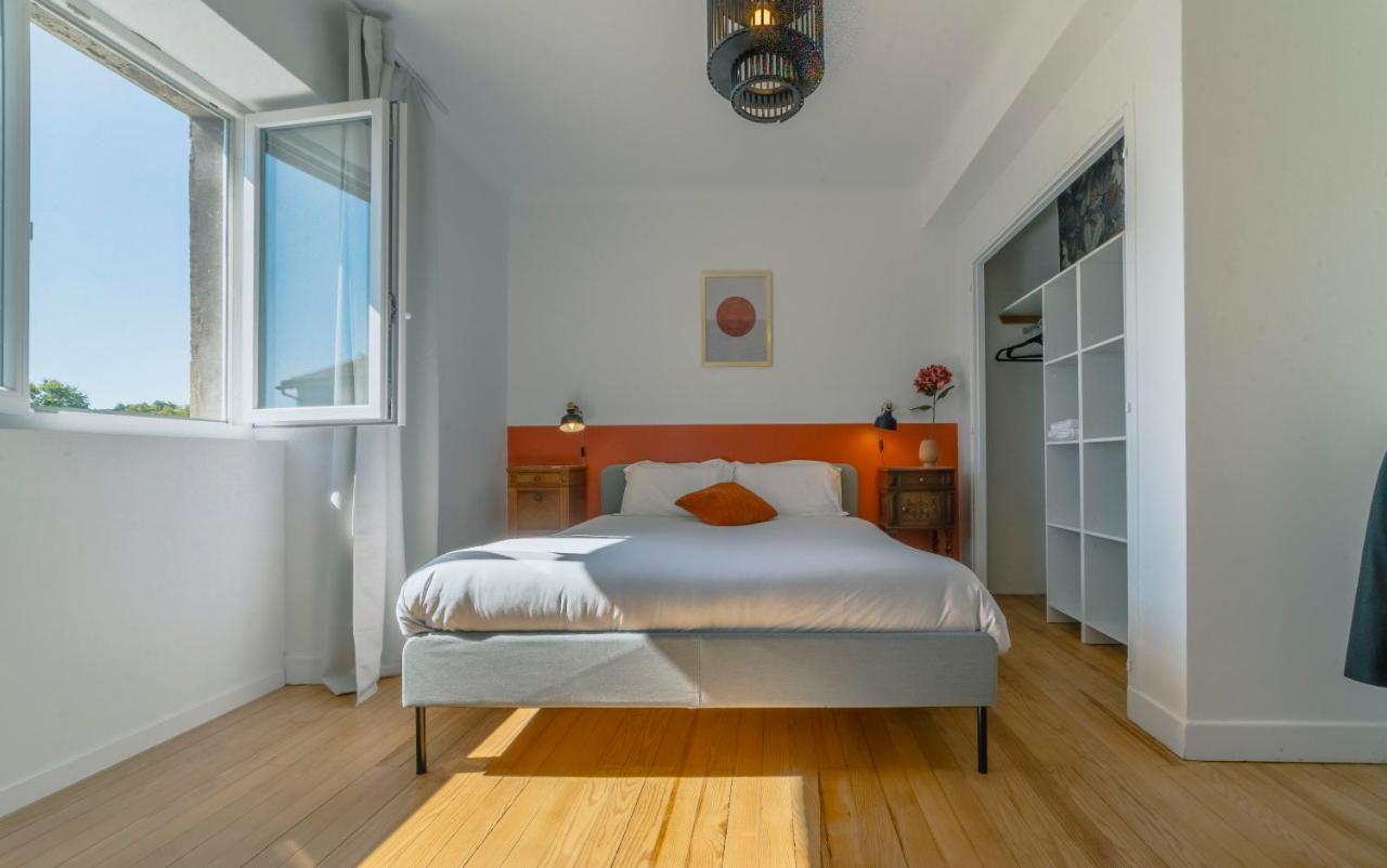 Le Bel Endroit - Joli T2 Pour 4 Pers Apartment Bidache Екстериор снимка